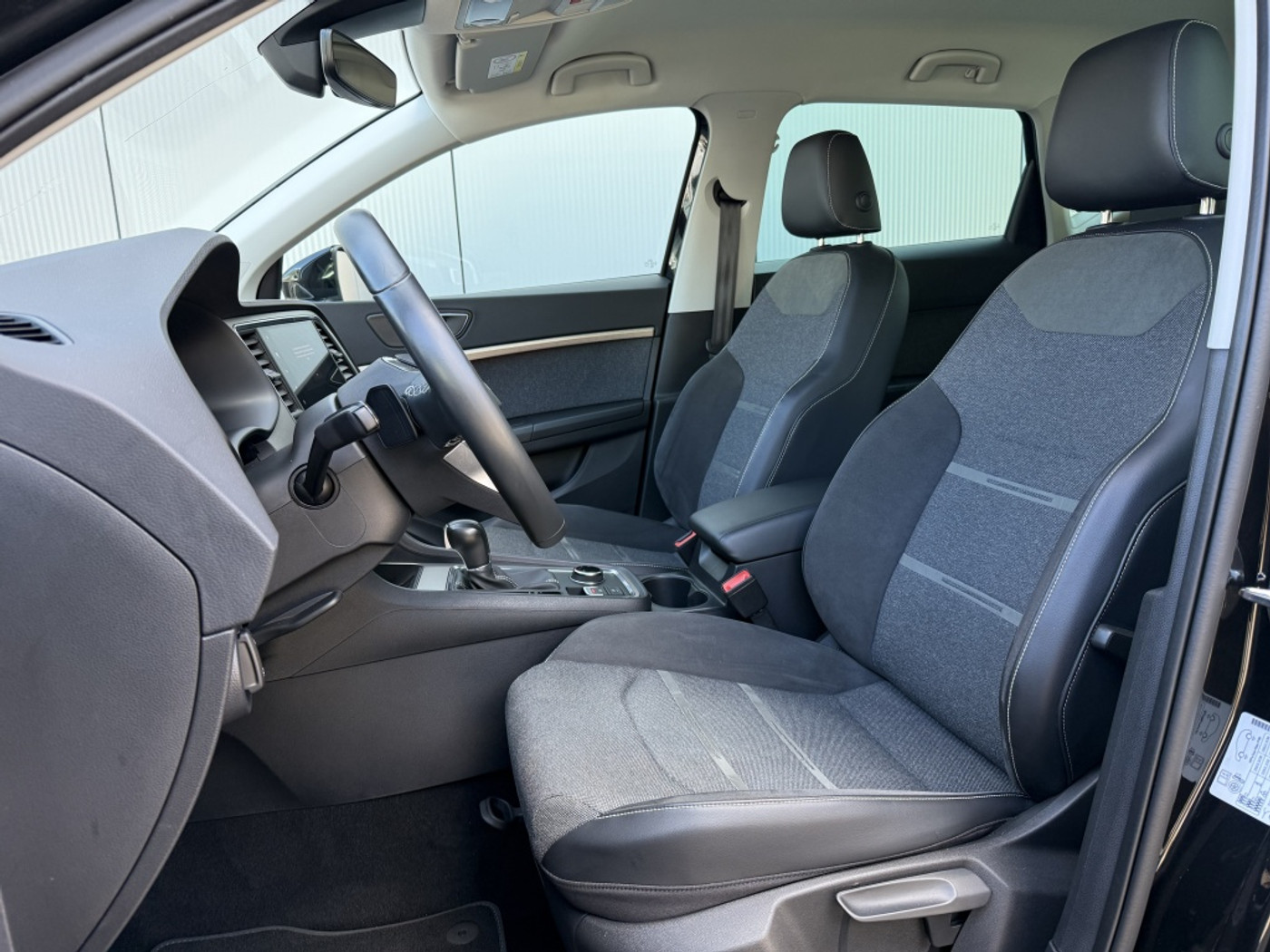 Foto van Seat Seat Ateca