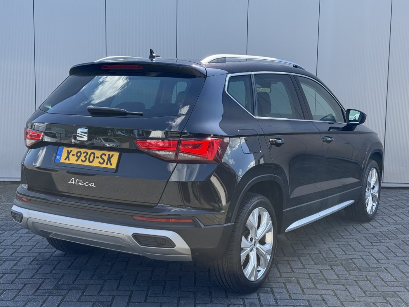 Foto van Seat Seat Ateca