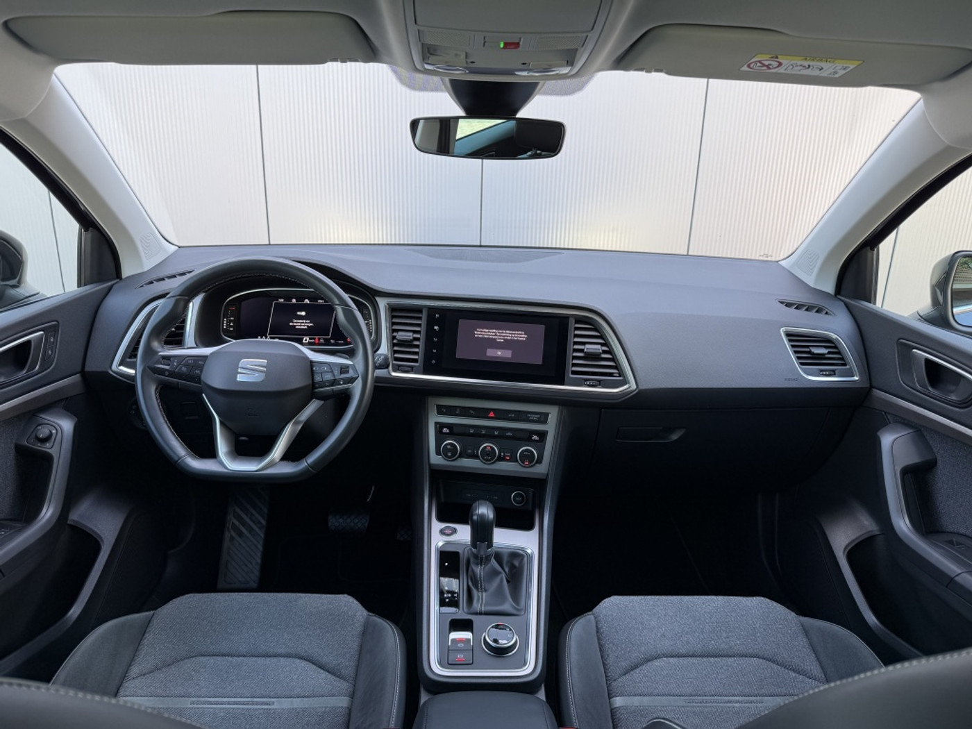 Foto van Seat Seat Ateca