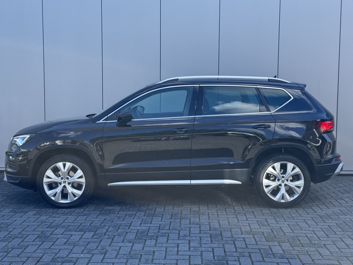 Foto van Seat Seat Ateca