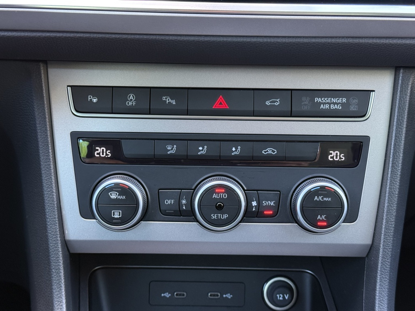 Foto van Seat Seat Ateca