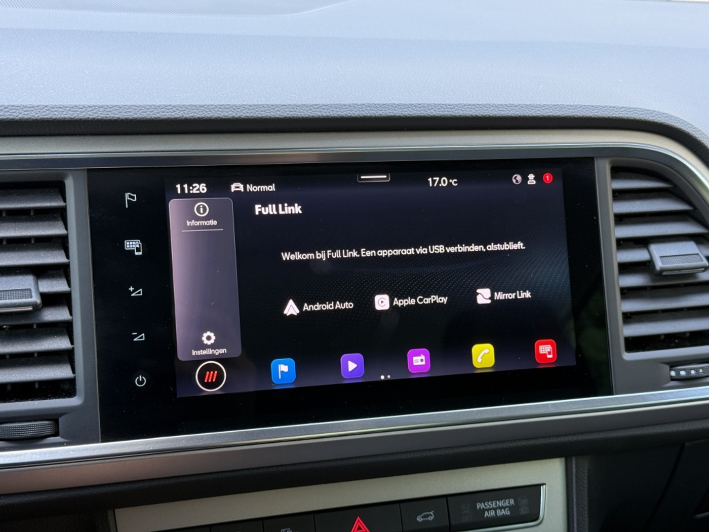Foto van Seat Seat Ateca