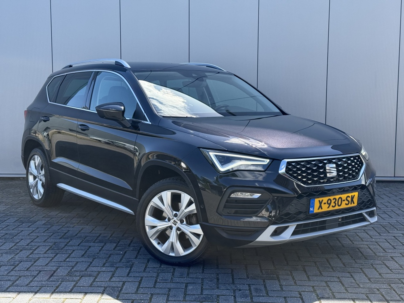 Foto van Seat Seat Ateca