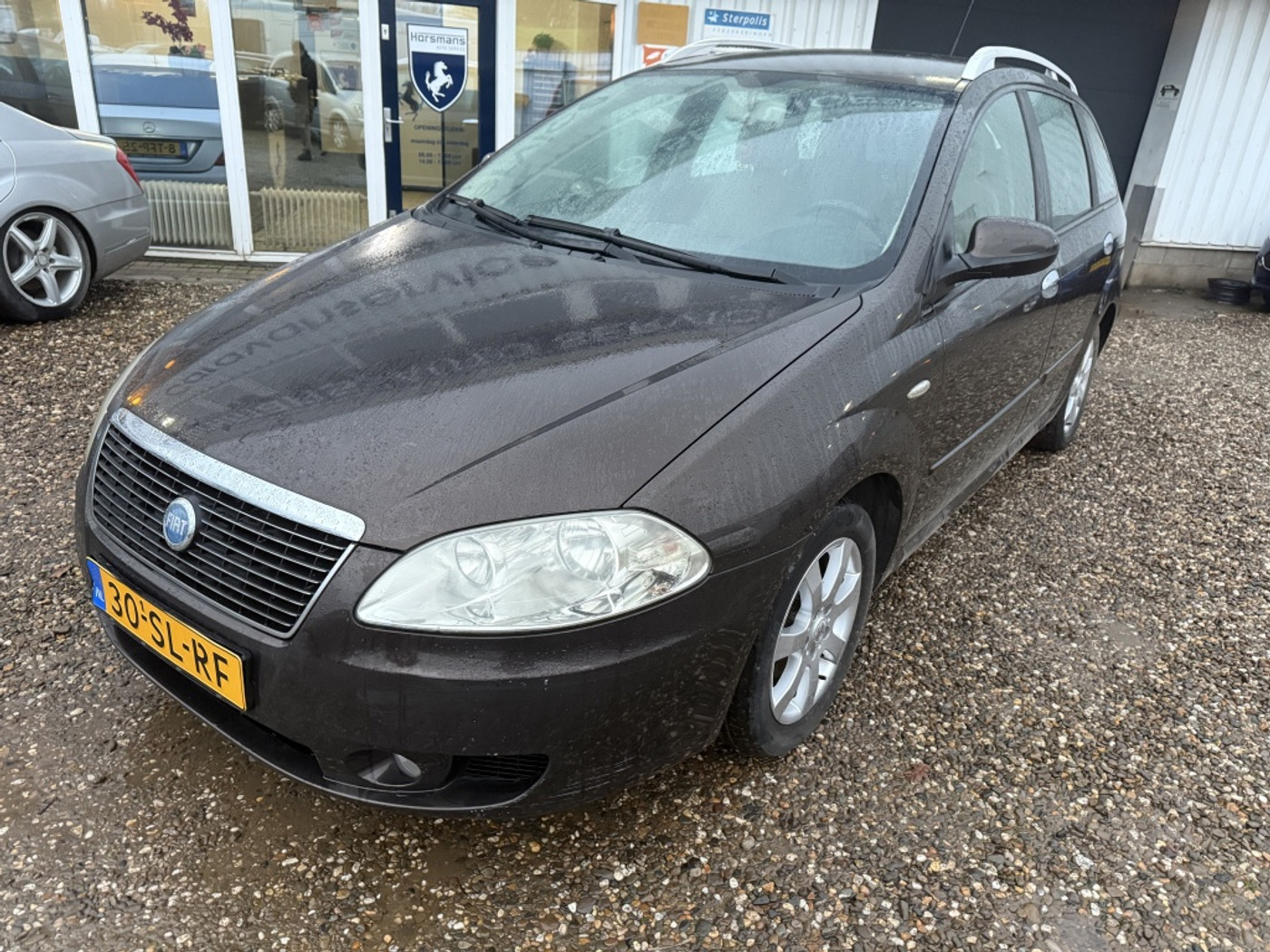 Fiat Fiat Croma 2.2-16V Active**geen APK !! 2006 - voorkant