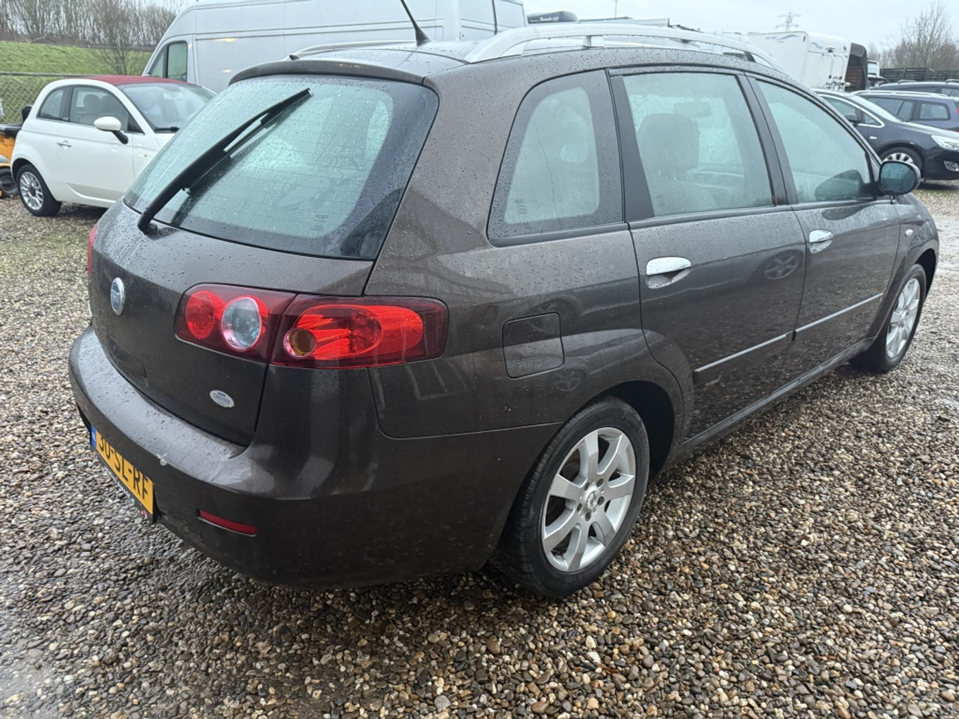 Foto van Fiat Fiat Croma