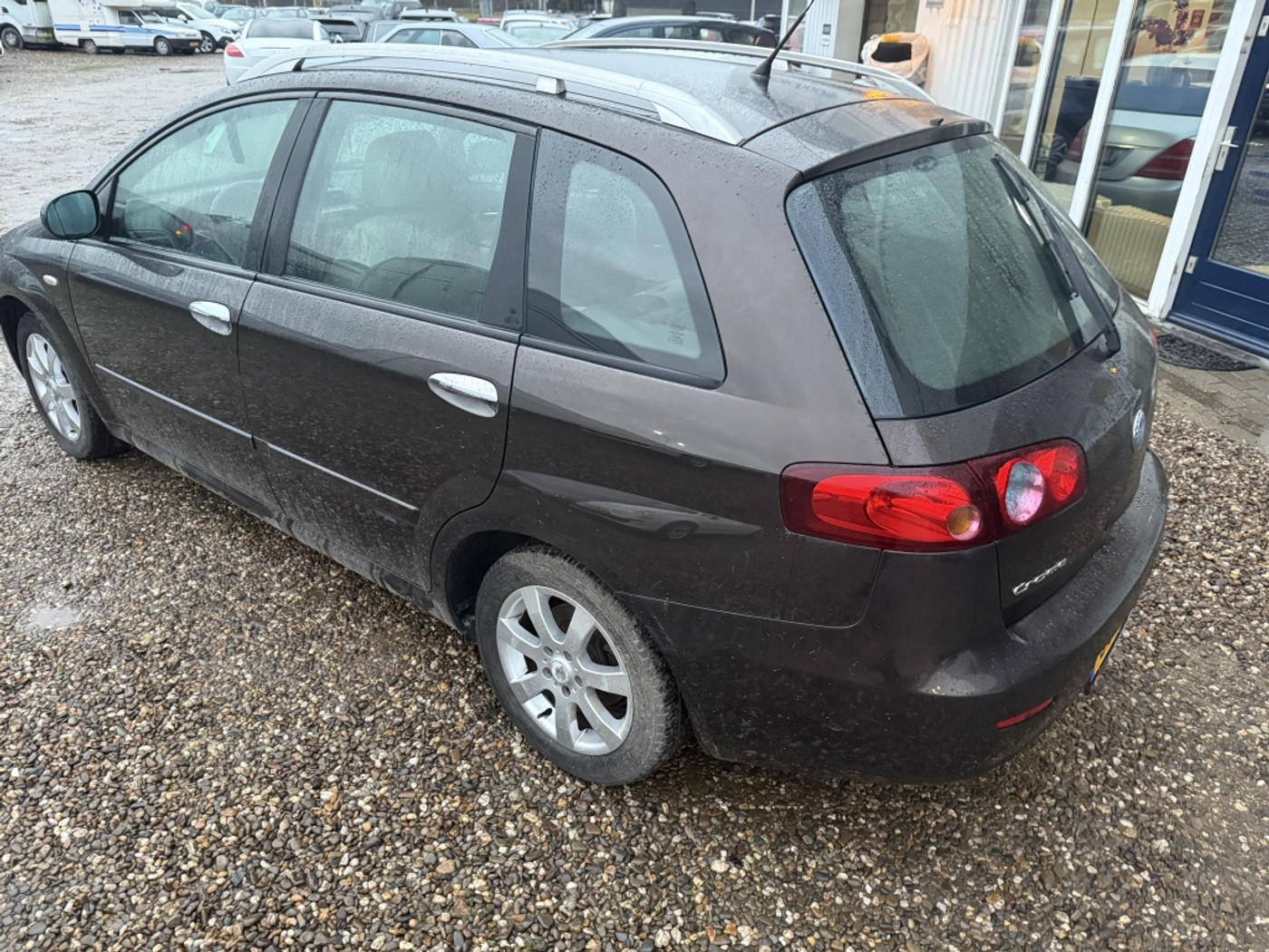 Foto van Fiat Fiat Croma