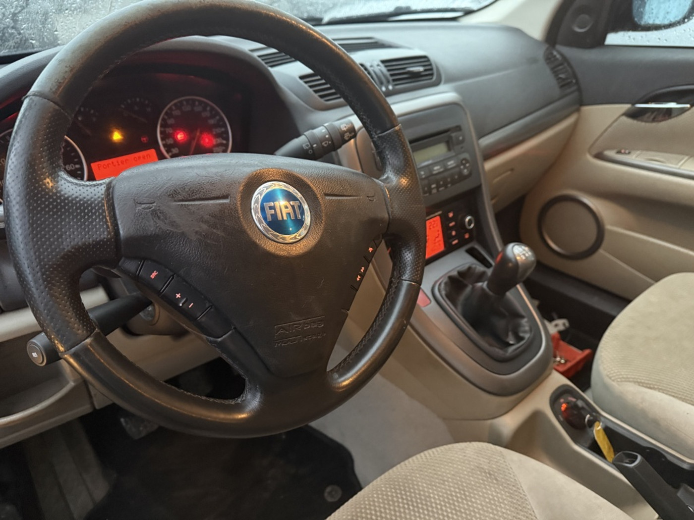 Foto van Fiat Fiat Croma