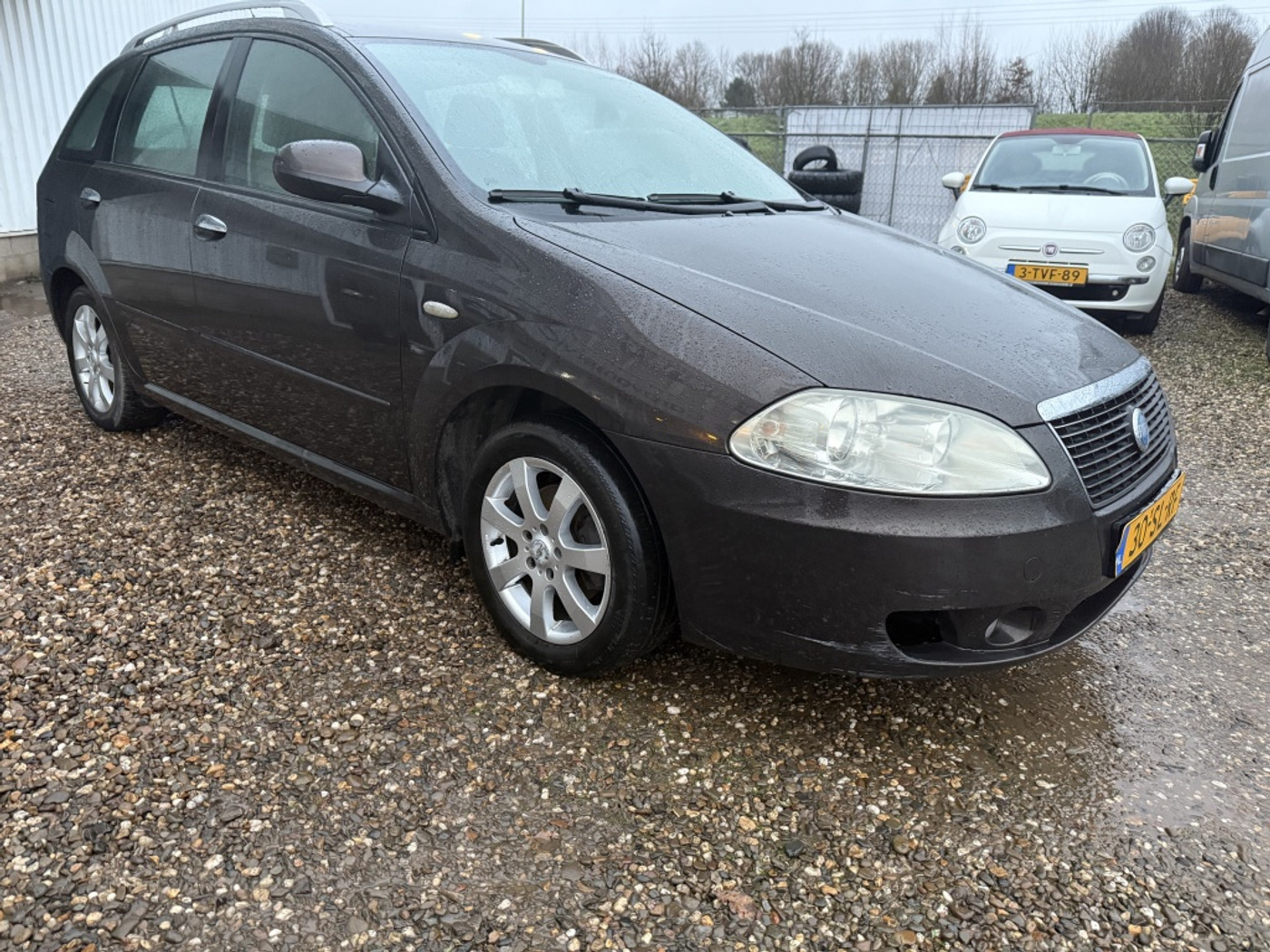 Foto van Fiat Fiat Croma