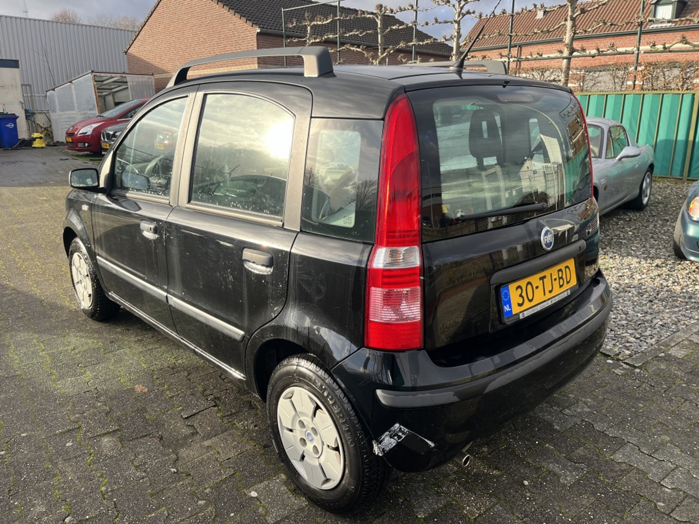 Foto van Fiat Fiat Panda
