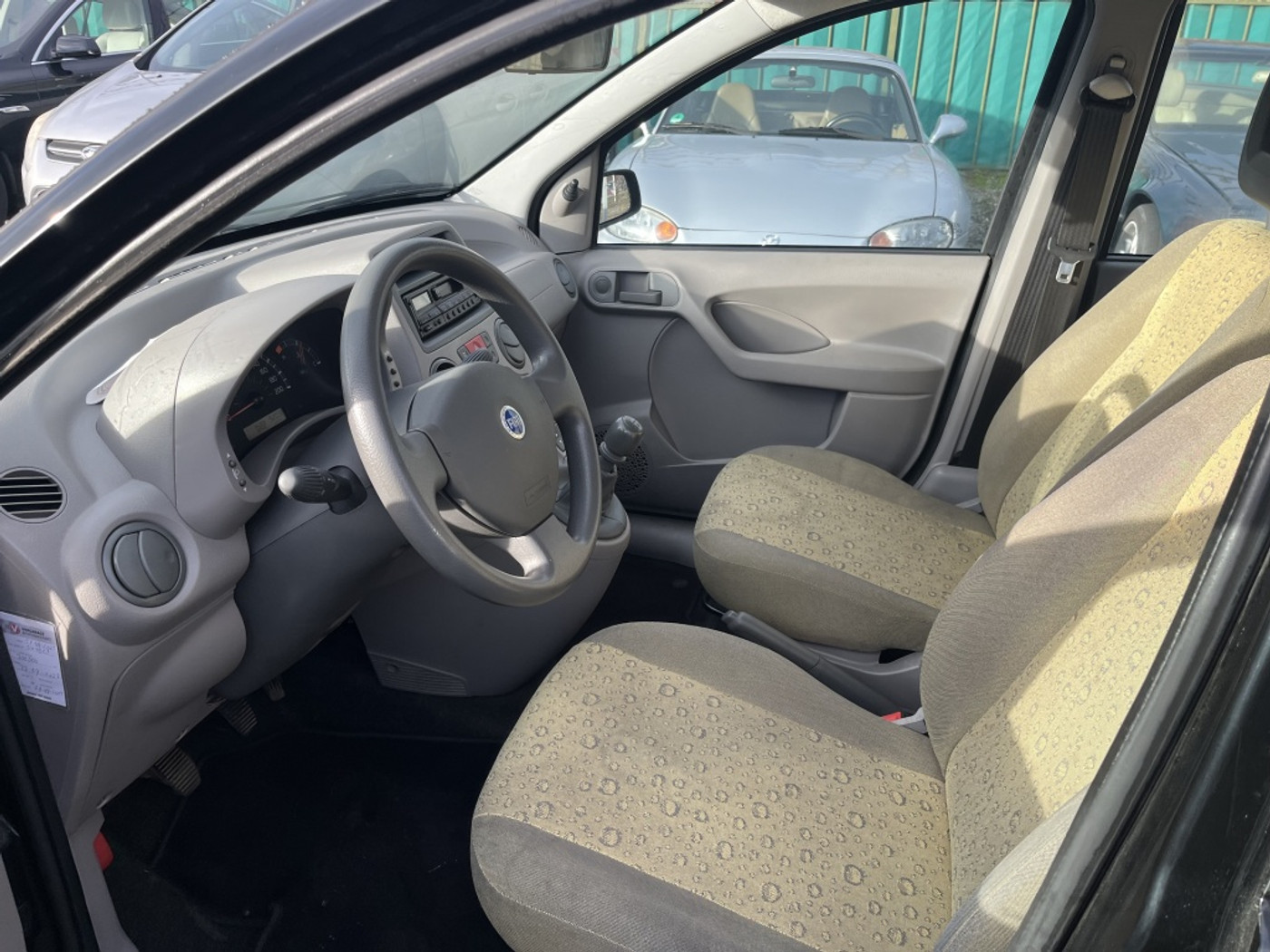 Foto van Fiat Fiat Panda