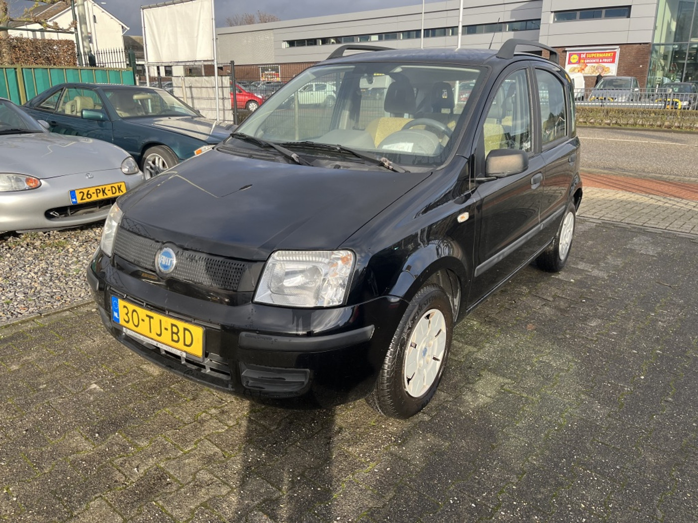 Foto van Fiat Fiat Panda