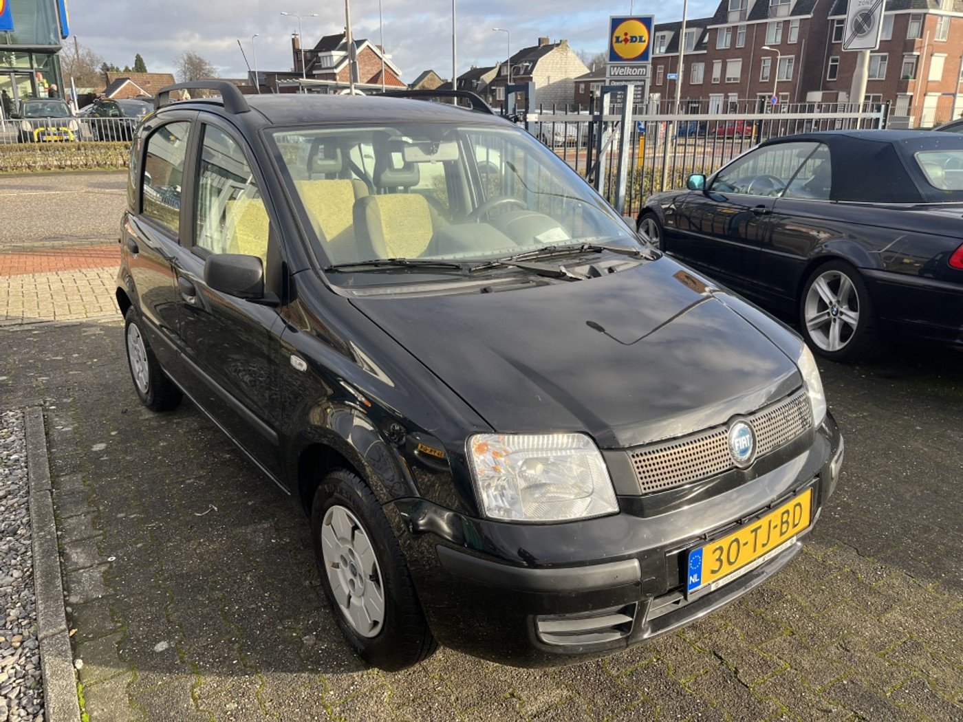 Fiat Fiat Panda 1.1 Young*92.000 km NAP! AIRCO* 2006 - voorkant
