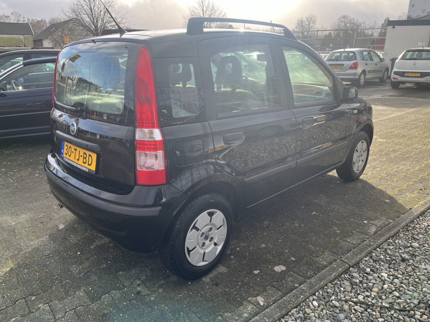 Foto van Fiat Fiat Panda