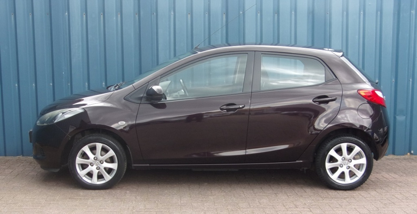 Foto van Mazda Mazda 2