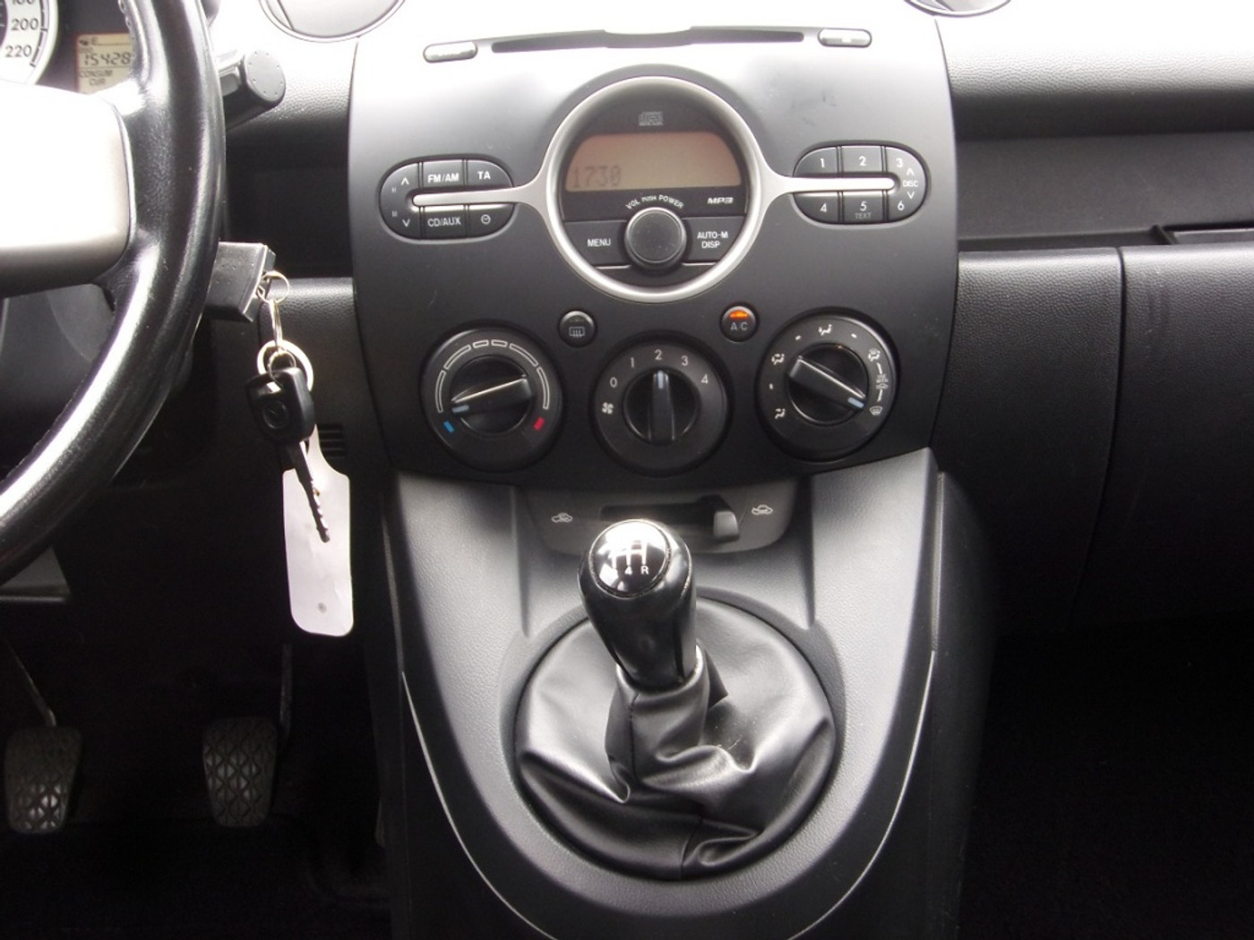 Foto van Mazda Mazda 2
