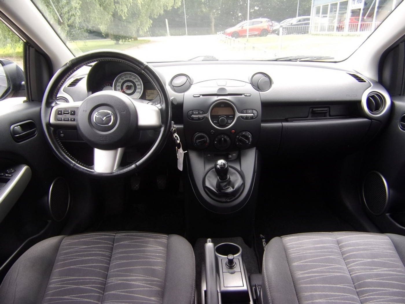 Foto van Mazda Mazda 2