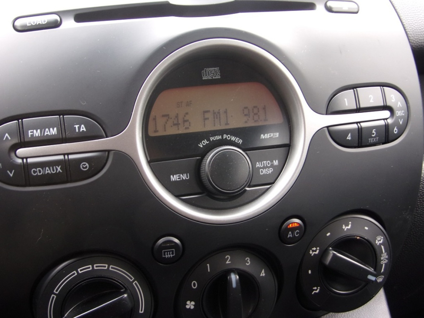 Foto van Mazda Mazda 2