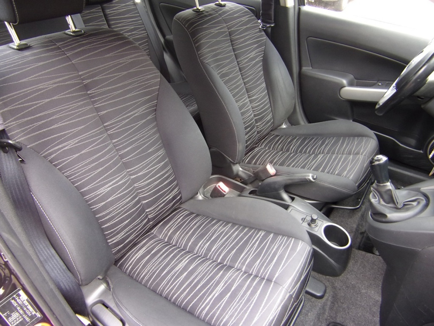 Foto van Mazda Mazda 2