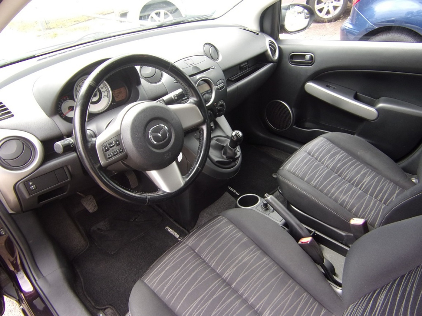 Foto van Mazda Mazda 2