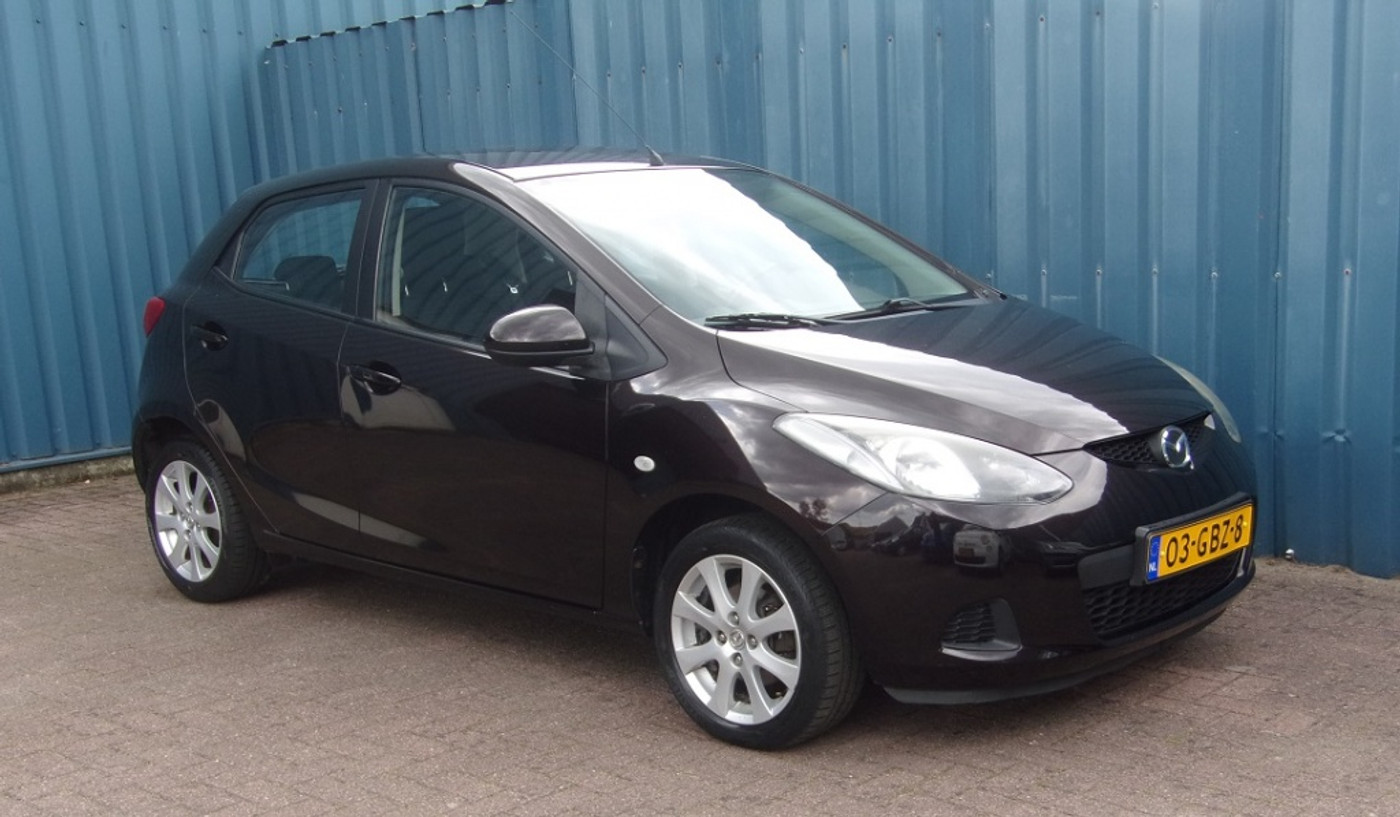 Foto van Mazda Mazda 2