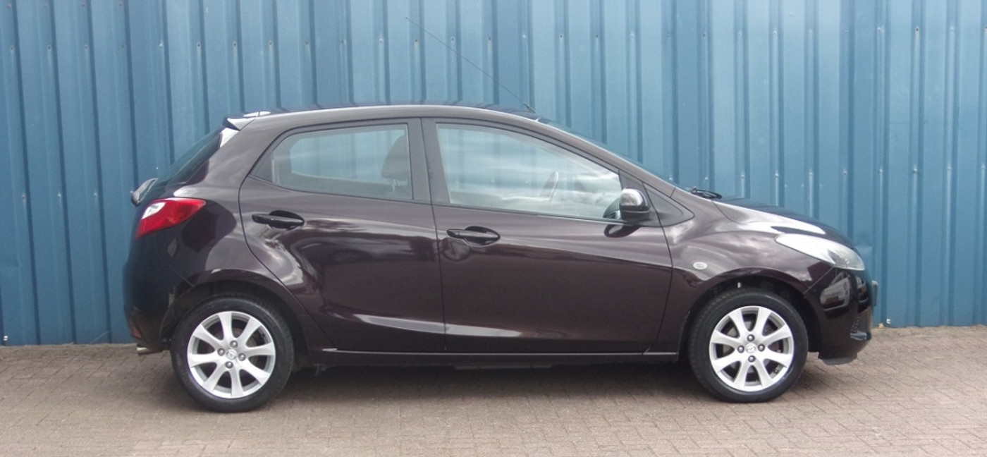 Foto van Mazda Mazda 2