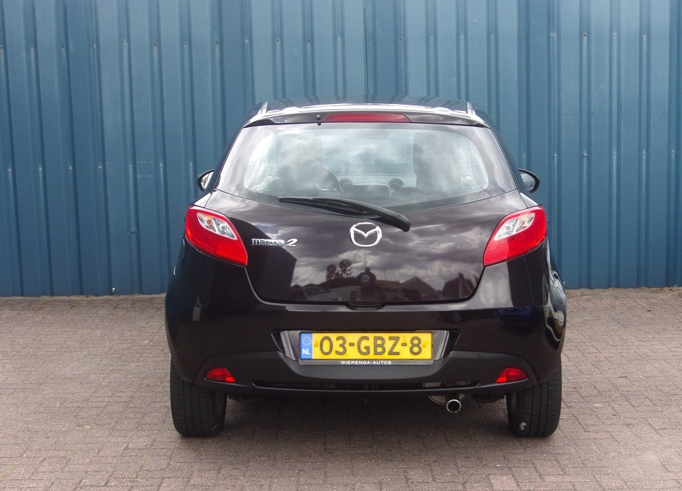 Foto van Mazda Mazda 2