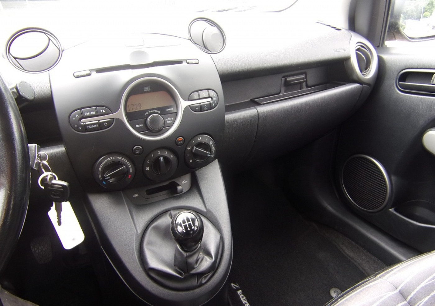 Foto van Mazda Mazda 2