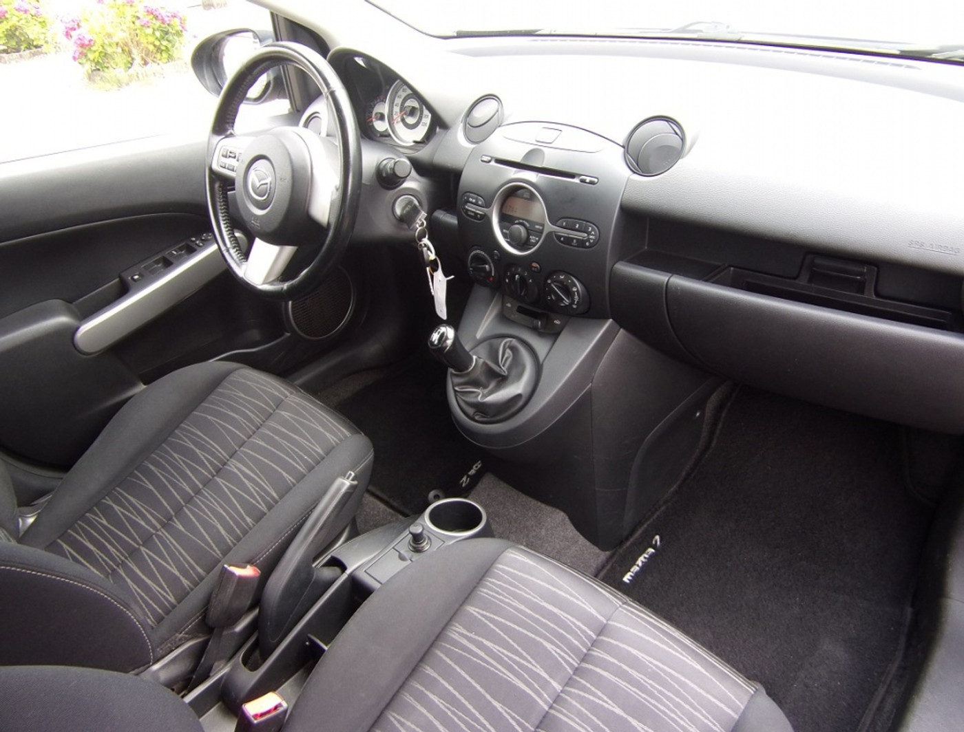 Foto van Mazda Mazda 2