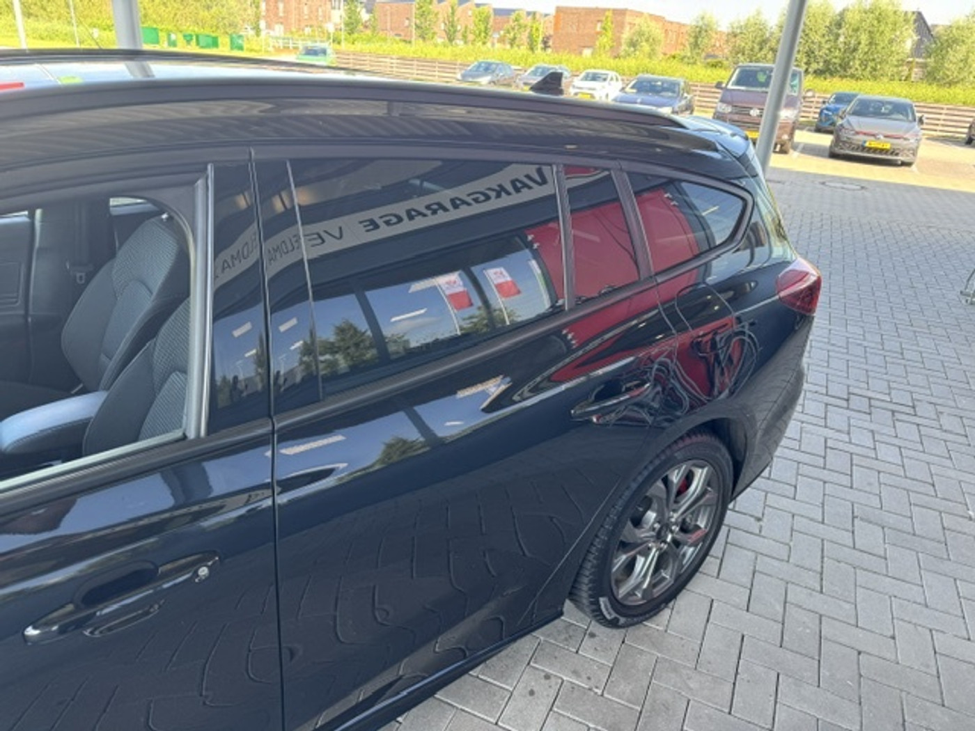 Foto van Ford Focus