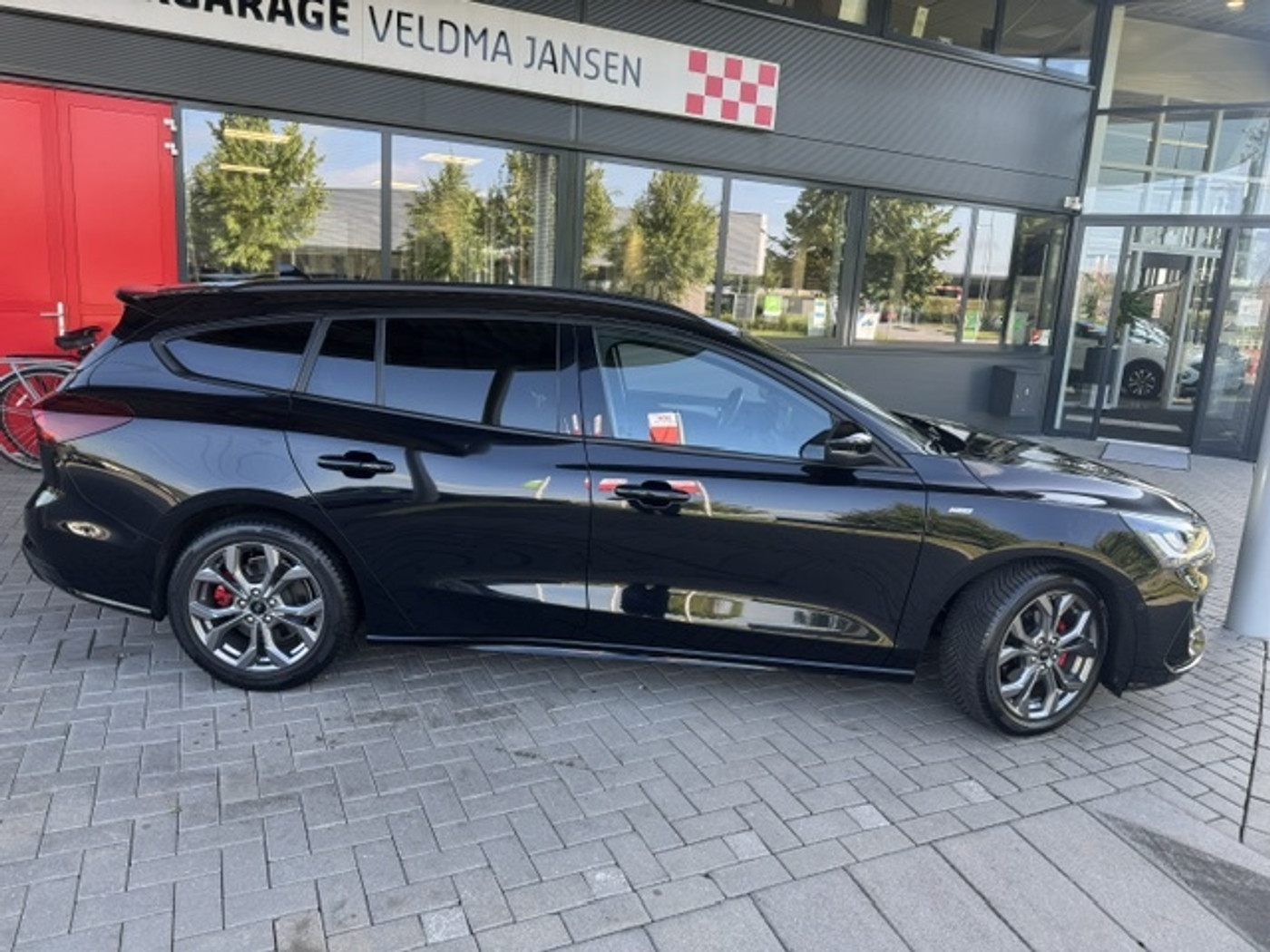 Foto van Ford Focus