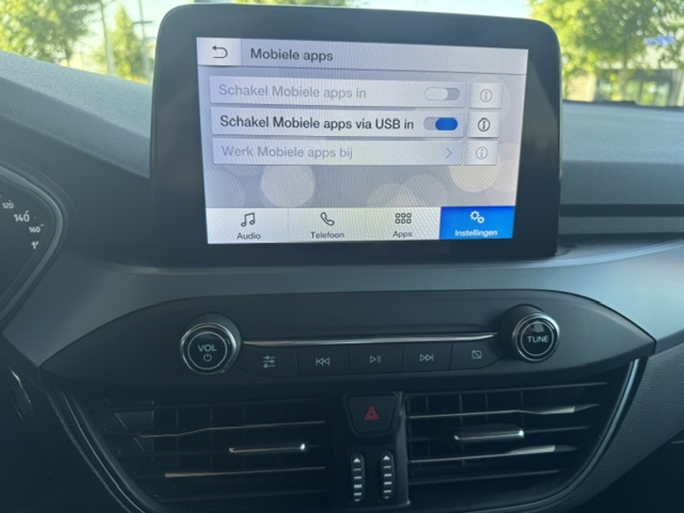 Foto van Ford Focus