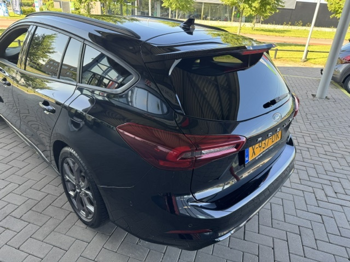 Foto van Ford Focus