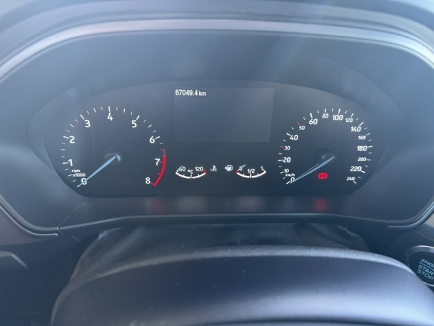 Foto van Ford Focus