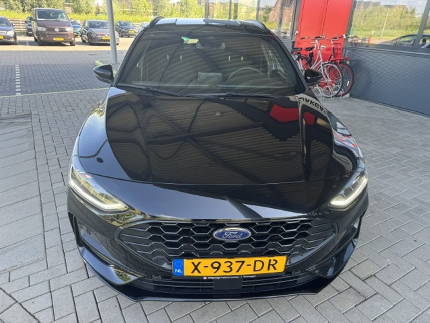 Foto van Ford Focus