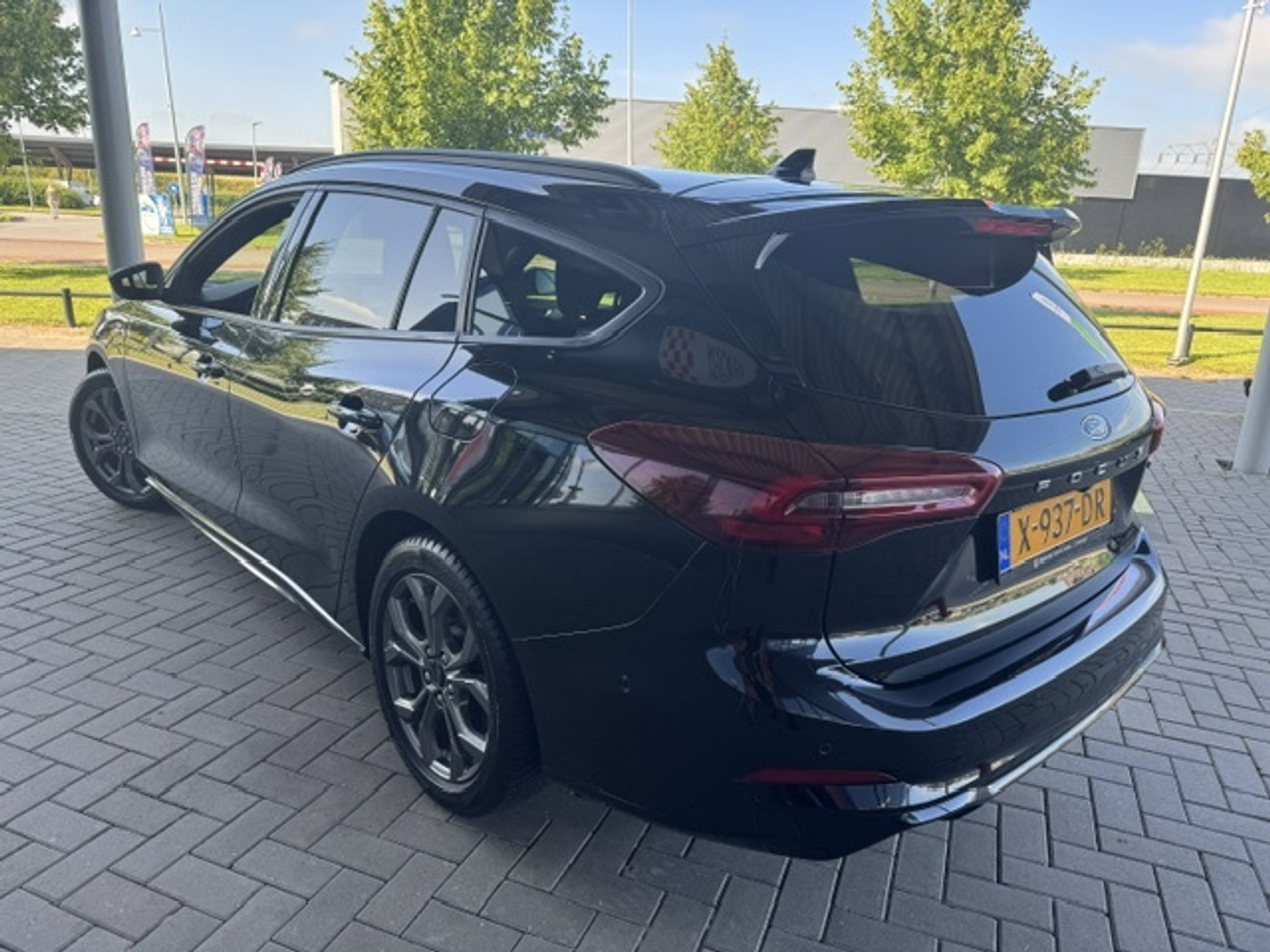 Foto van Ford Focus