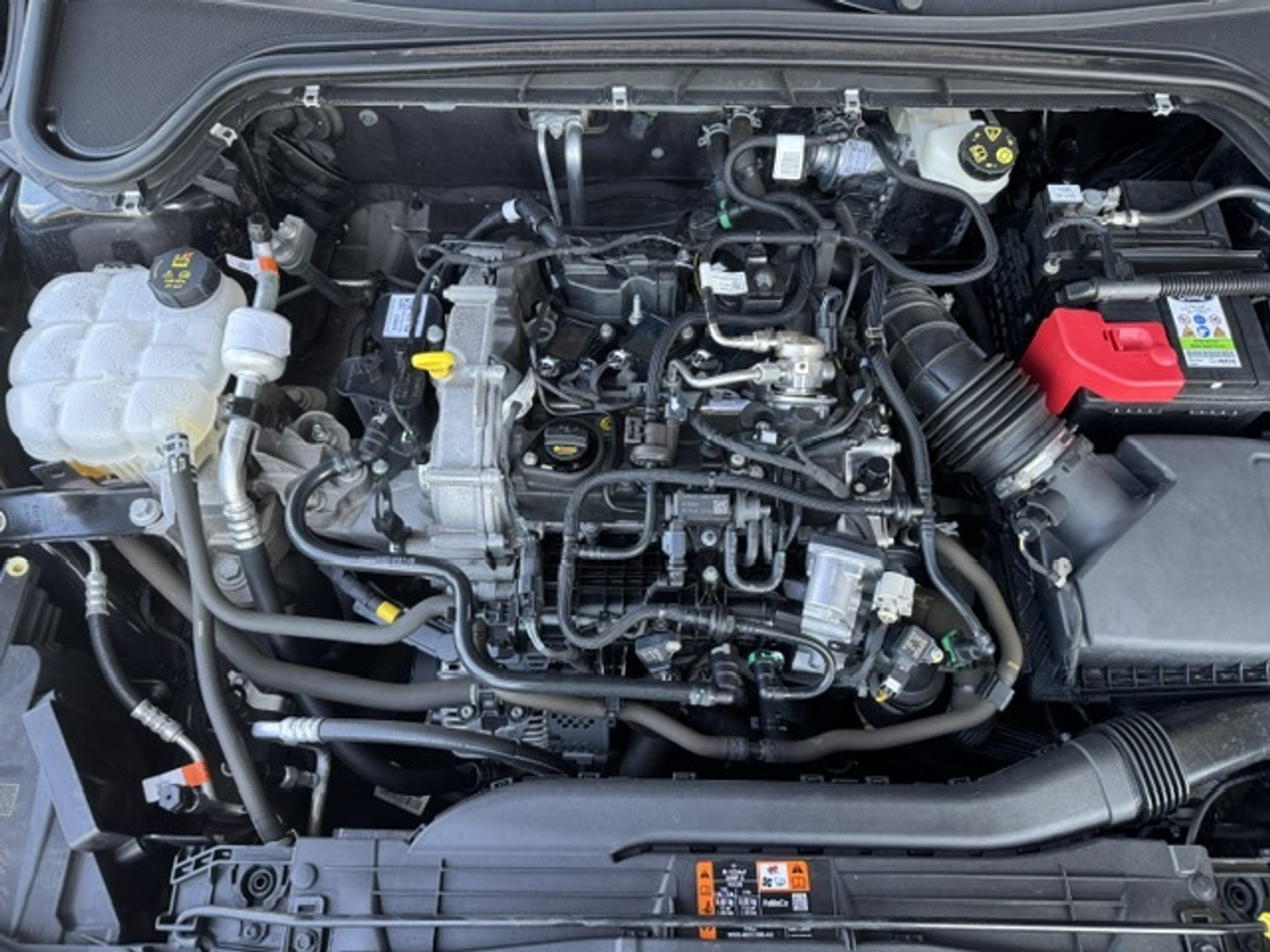 Foto van Ford Focus