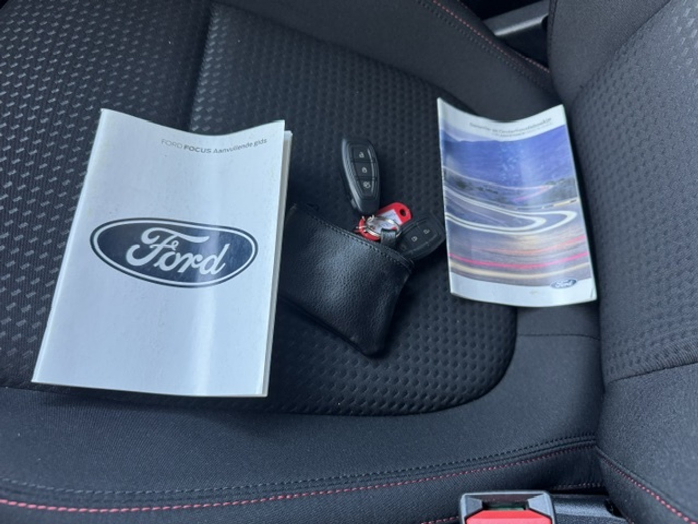 Foto van Ford Focus