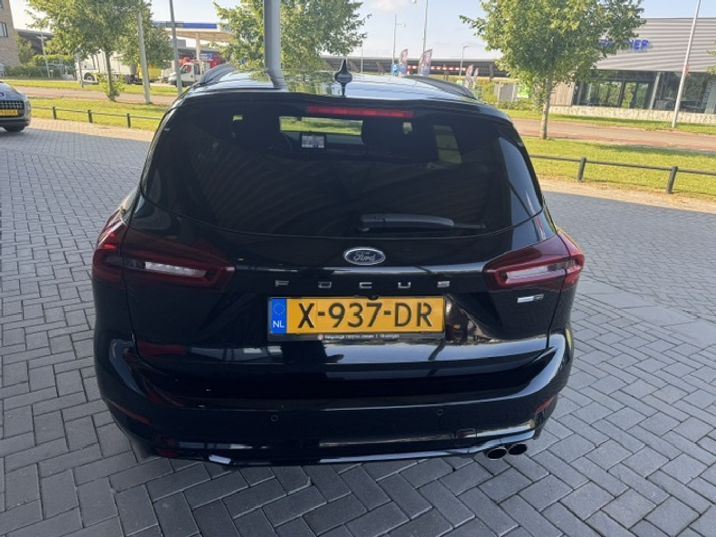 Foto van Ford Focus