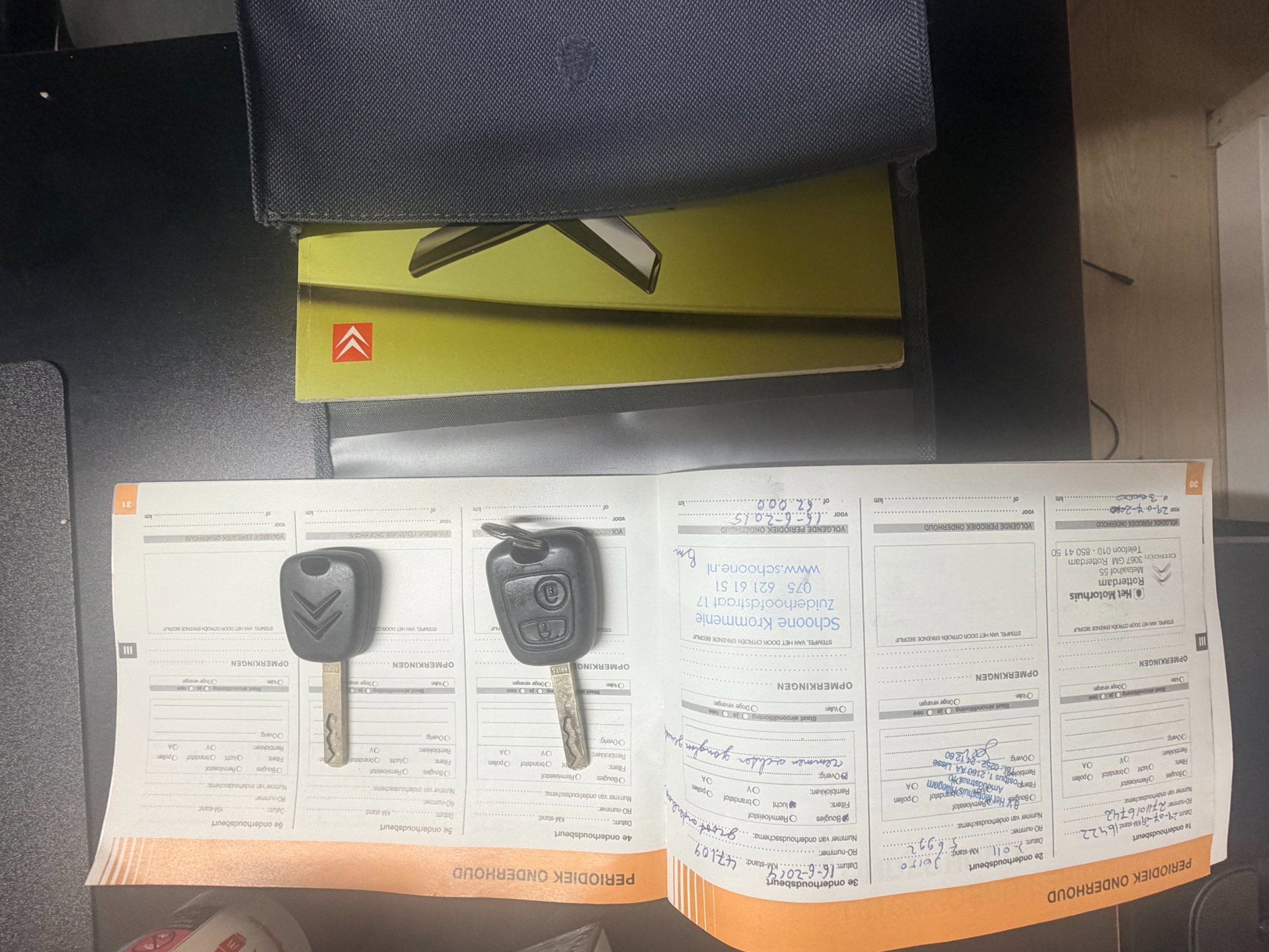 Foto van Citroen Citroen C1