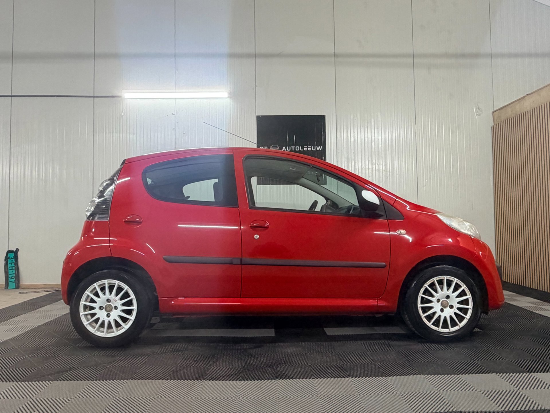 Foto van Citroen Citroen C1