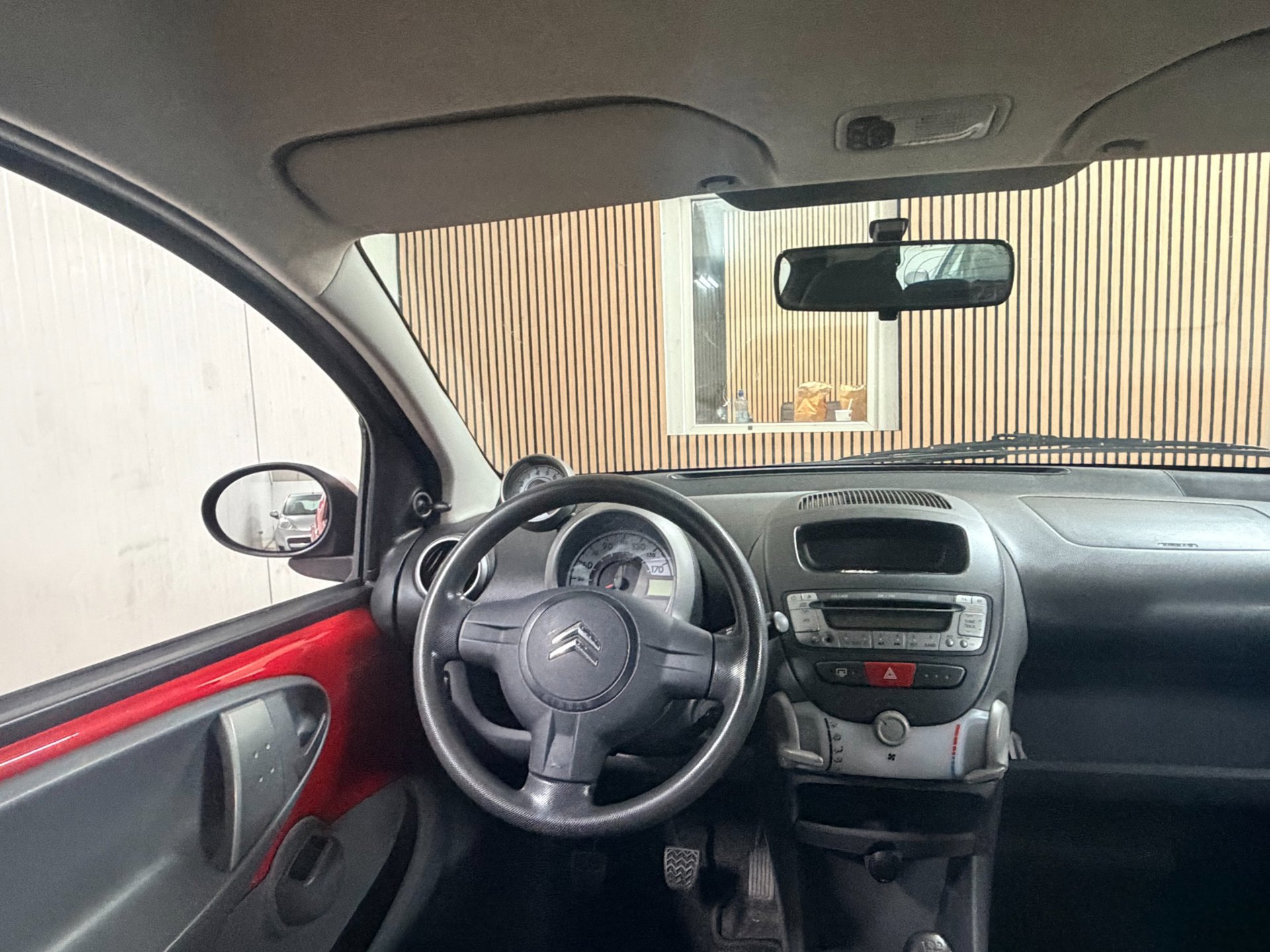 Foto van Citroen Citroen C1