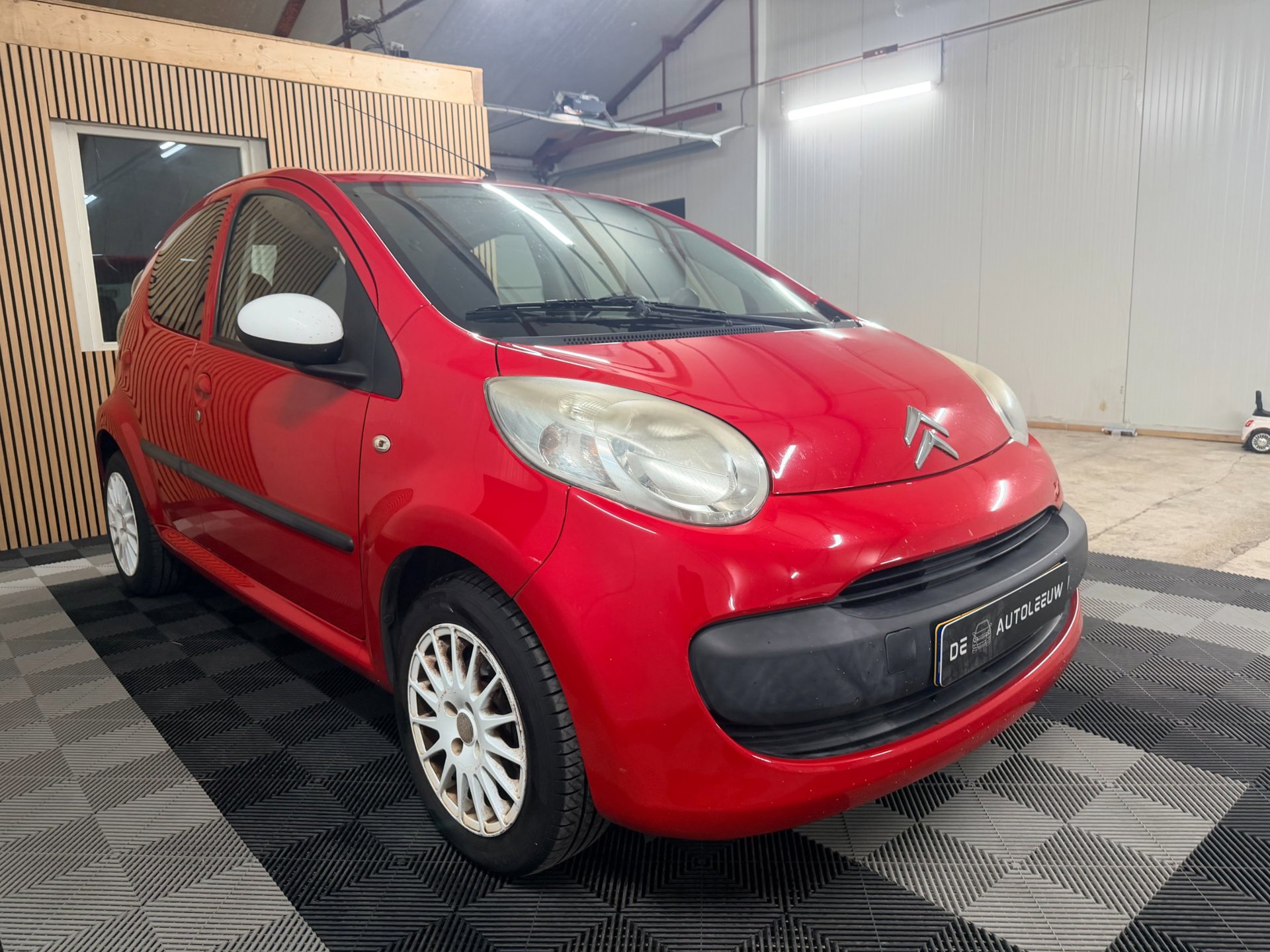 Foto van Citroen Citroen C1