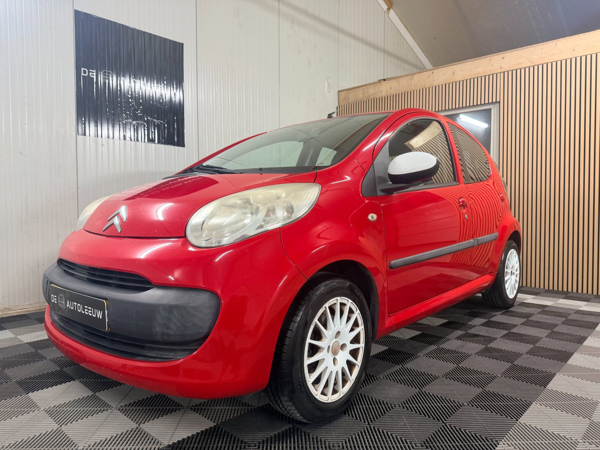 Foto van Citroen Citroen C1