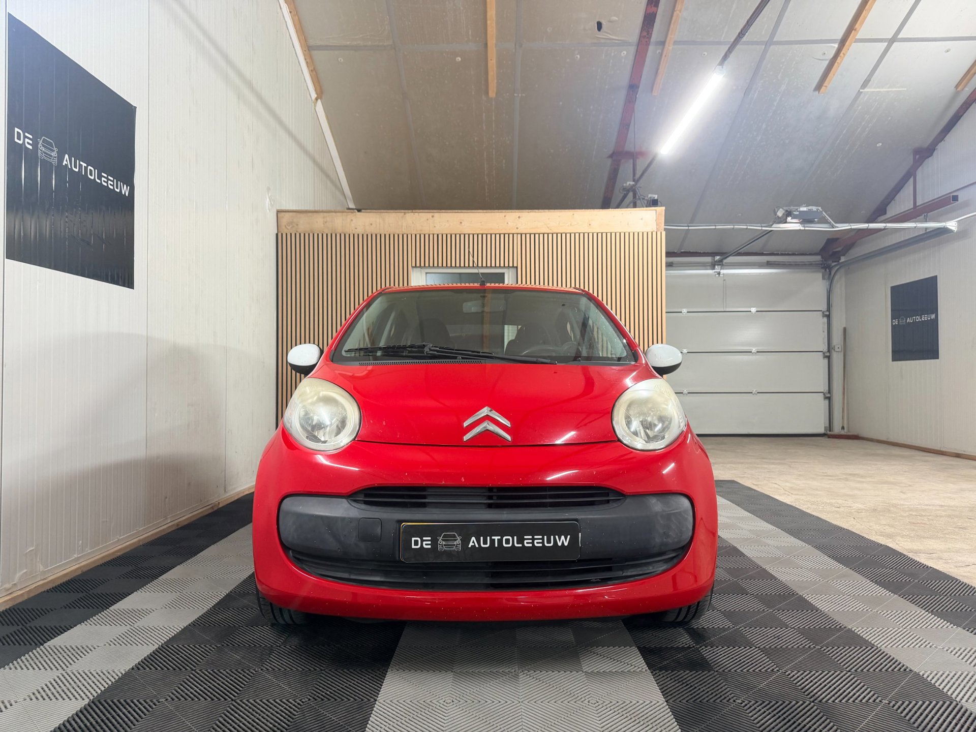 Foto van Citroen Citroen C1