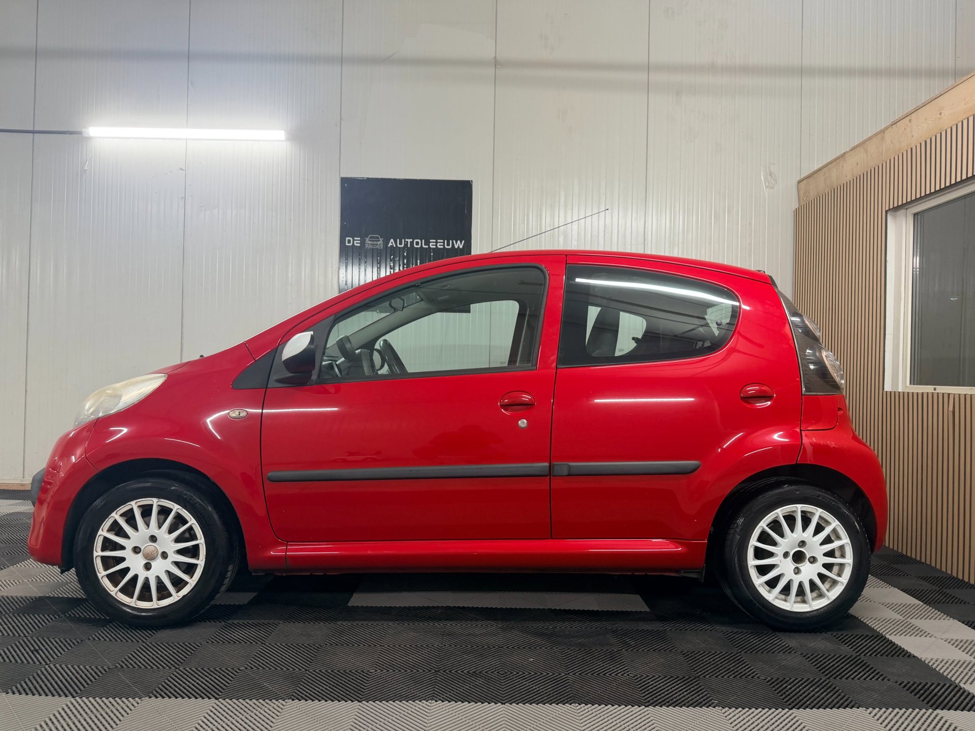 Foto van Citroen Citroen C1