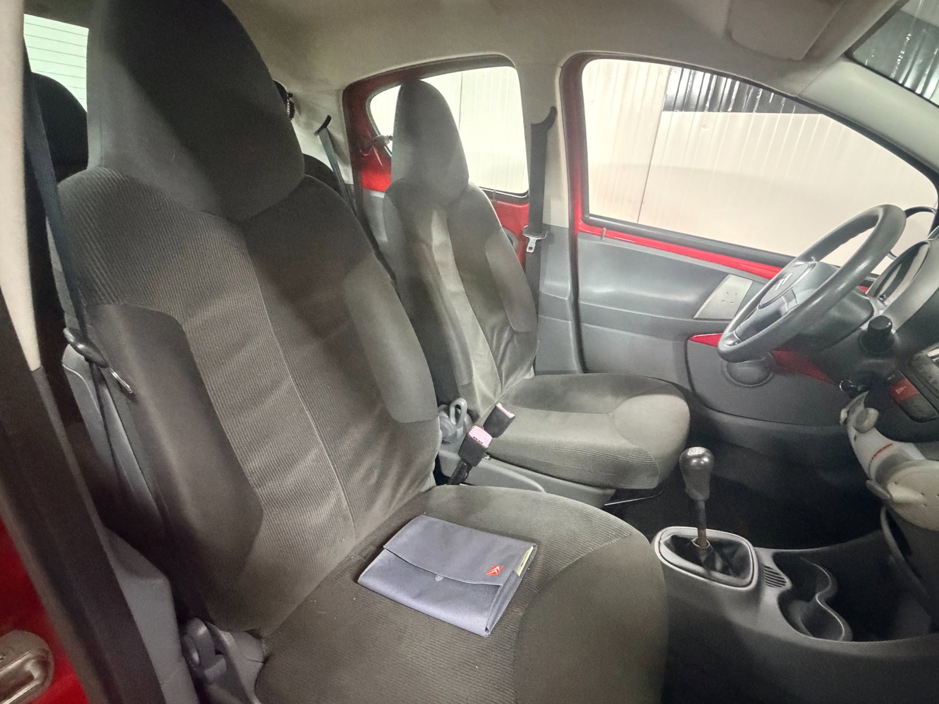 Foto van Citroen Citroen C1