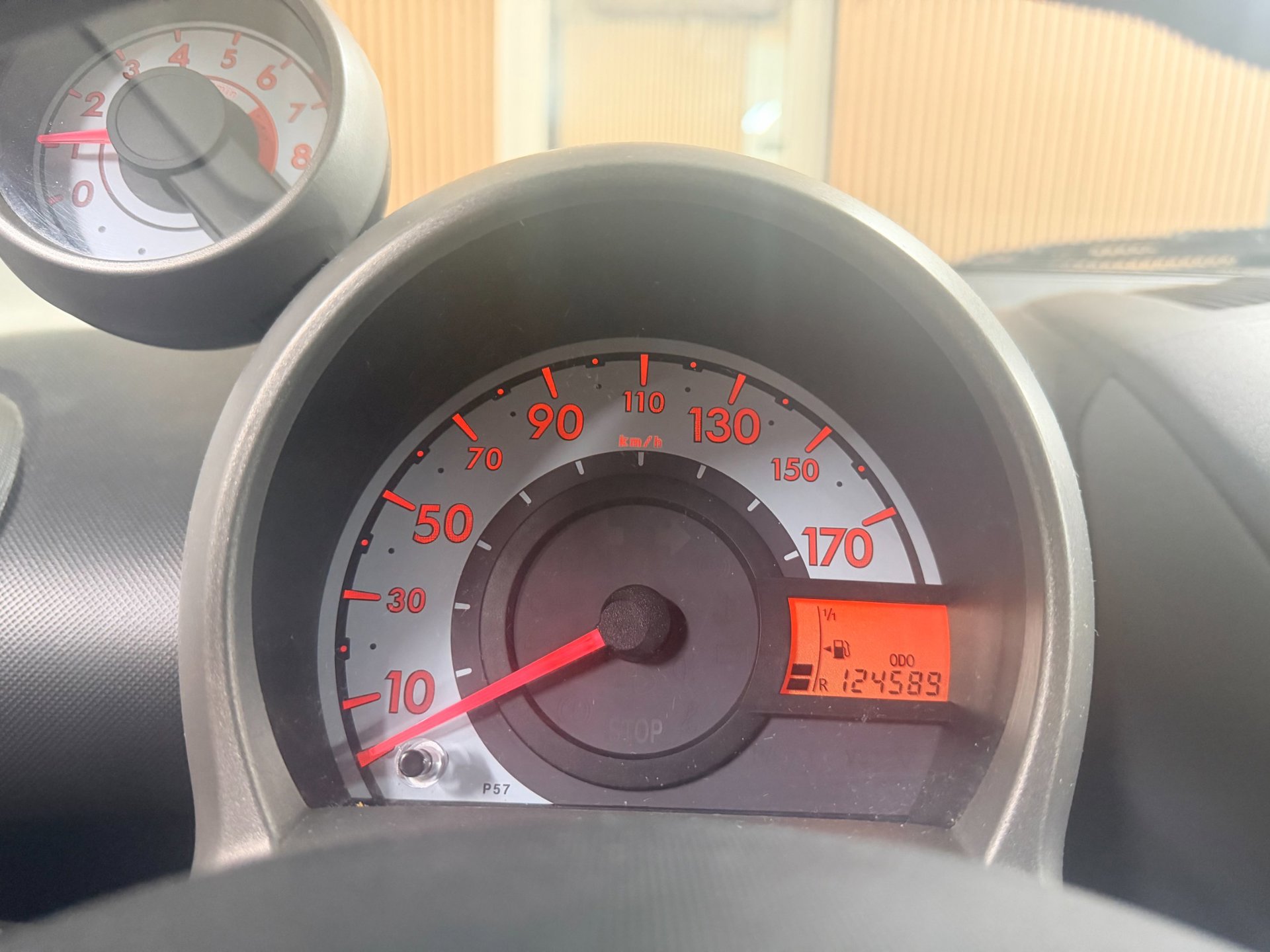 Foto van Citroen Citroen C1