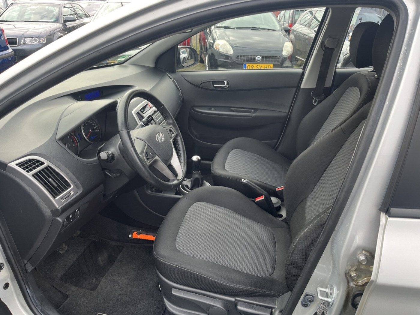 Foto van Hyundai I20