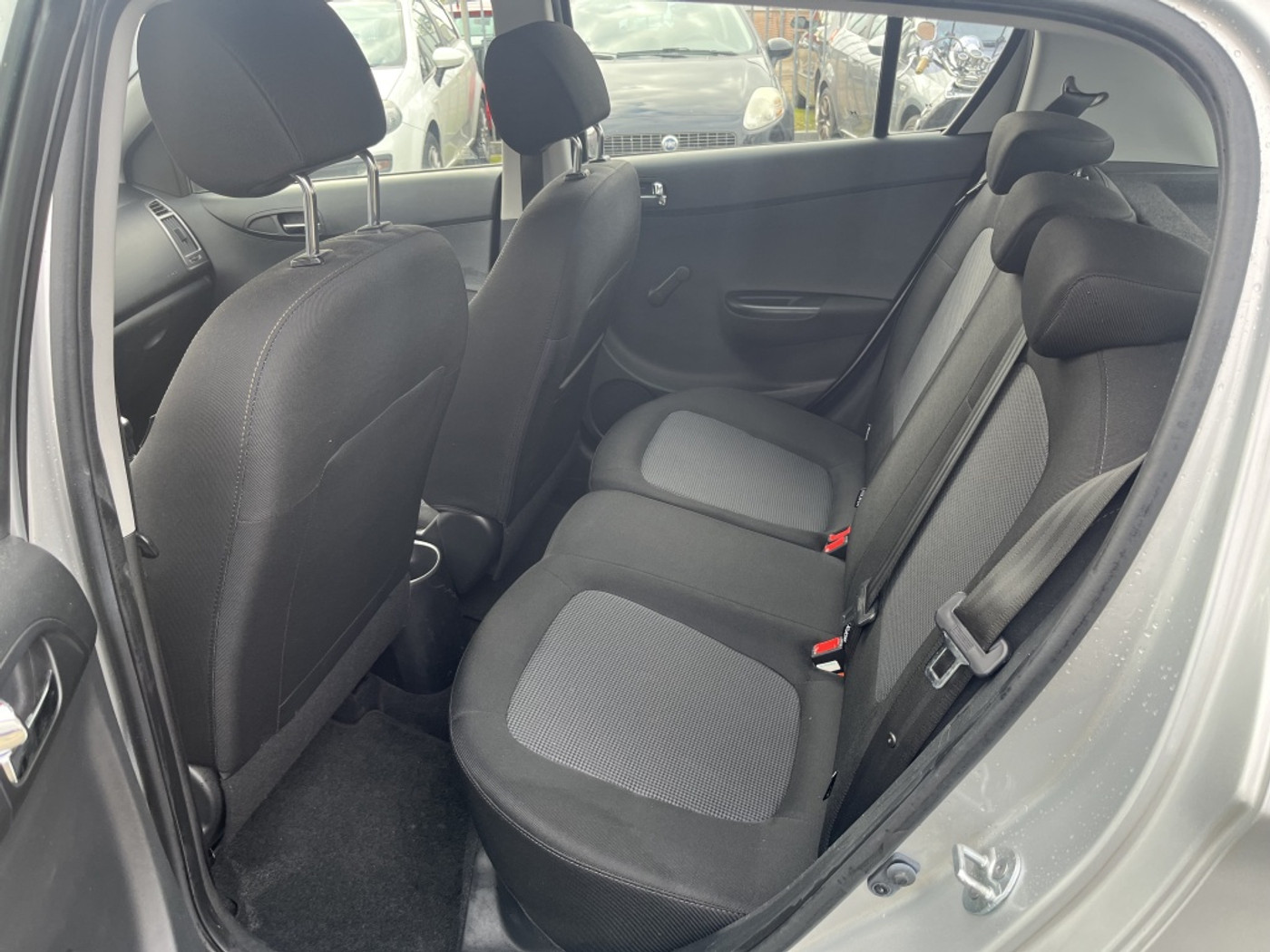 Foto van Hyundai I20