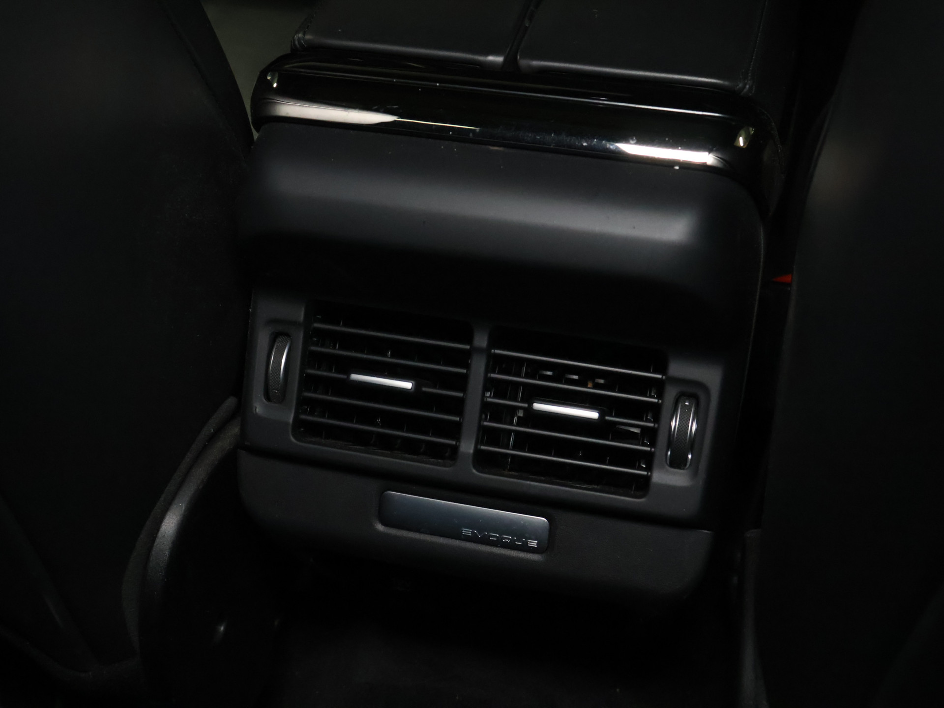 Foto van Land Rover Range Rover Evoque
